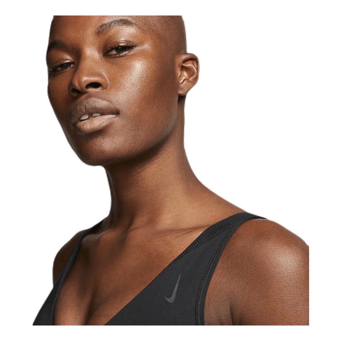 Nike Favorites Novelty Bra Black/Grey