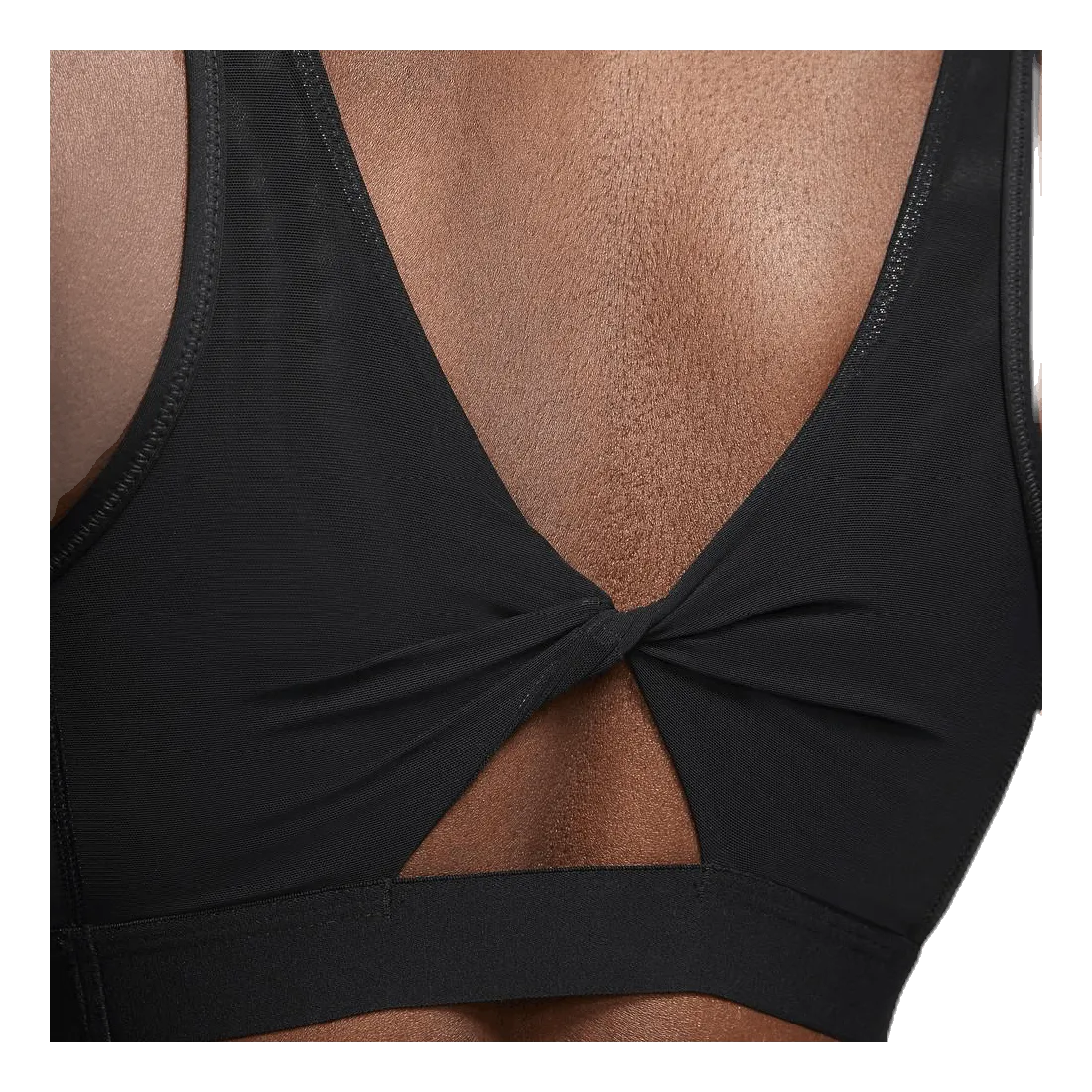 Nike Favorites Novelty Bra Black/Grey