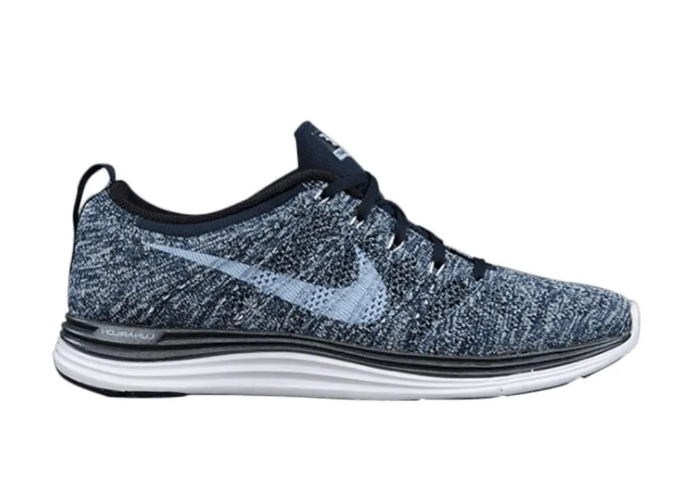 Nike Flyknit Lunar 1+ Blue