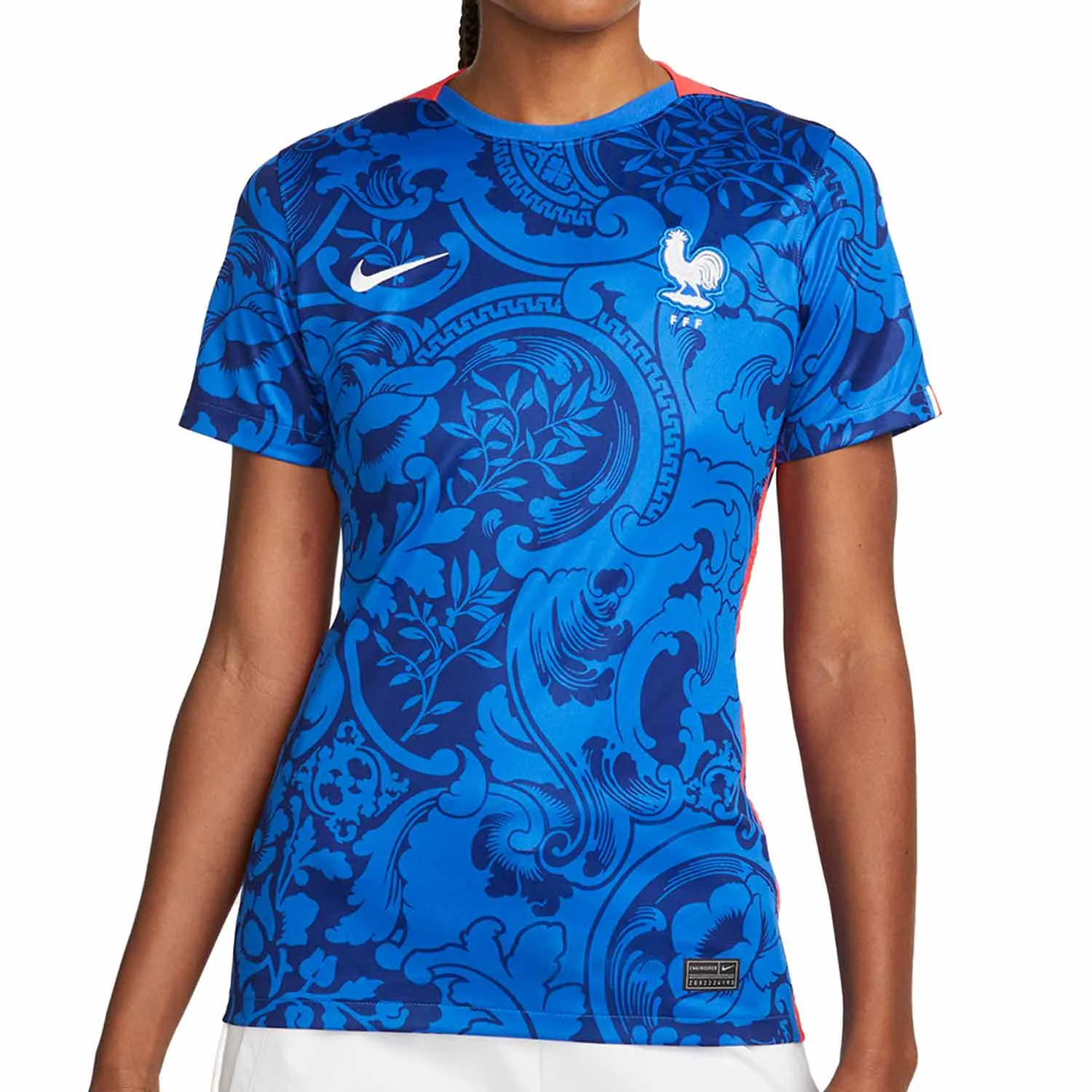 NIKE FRANCIA MUJER 2022 2023 DRIFIT STADIUM
