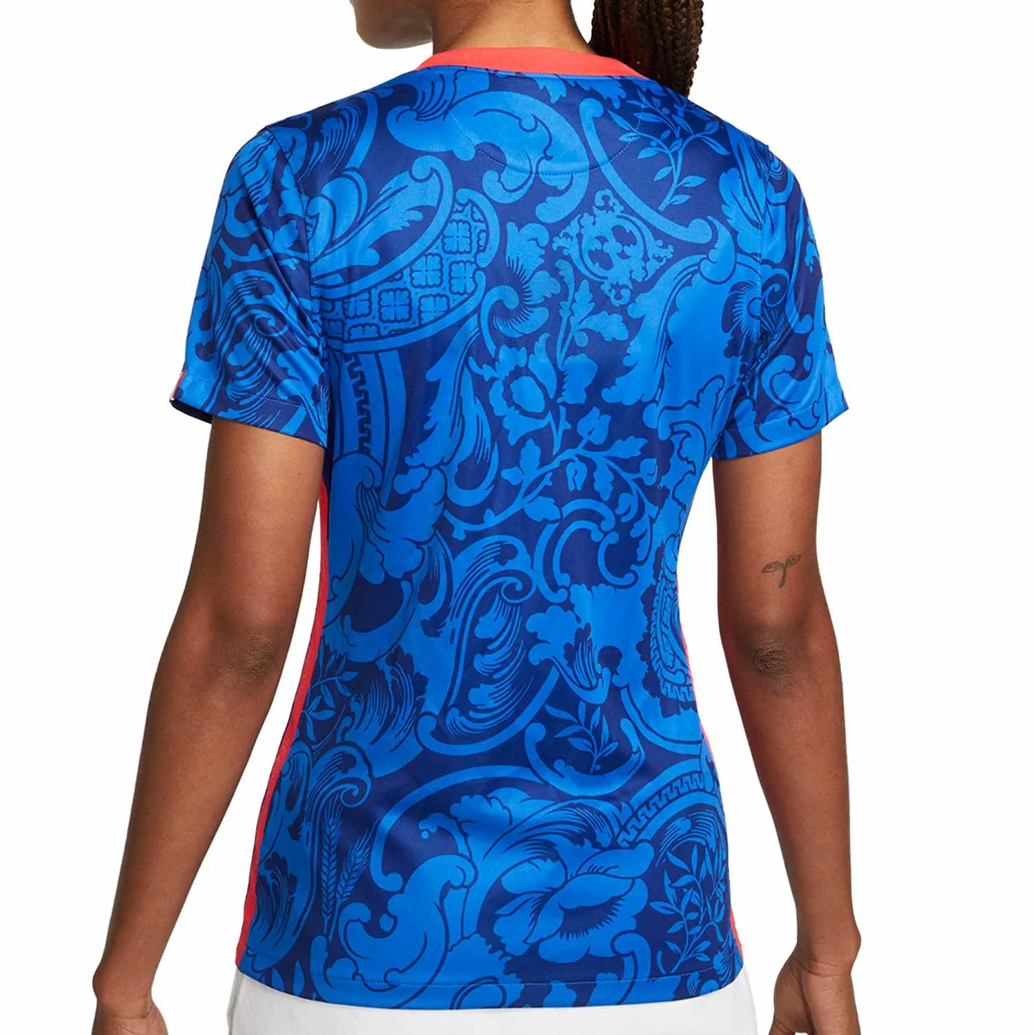 NIKE FRANCIA MUJER 2022 2023 DRIFIT STADIUM