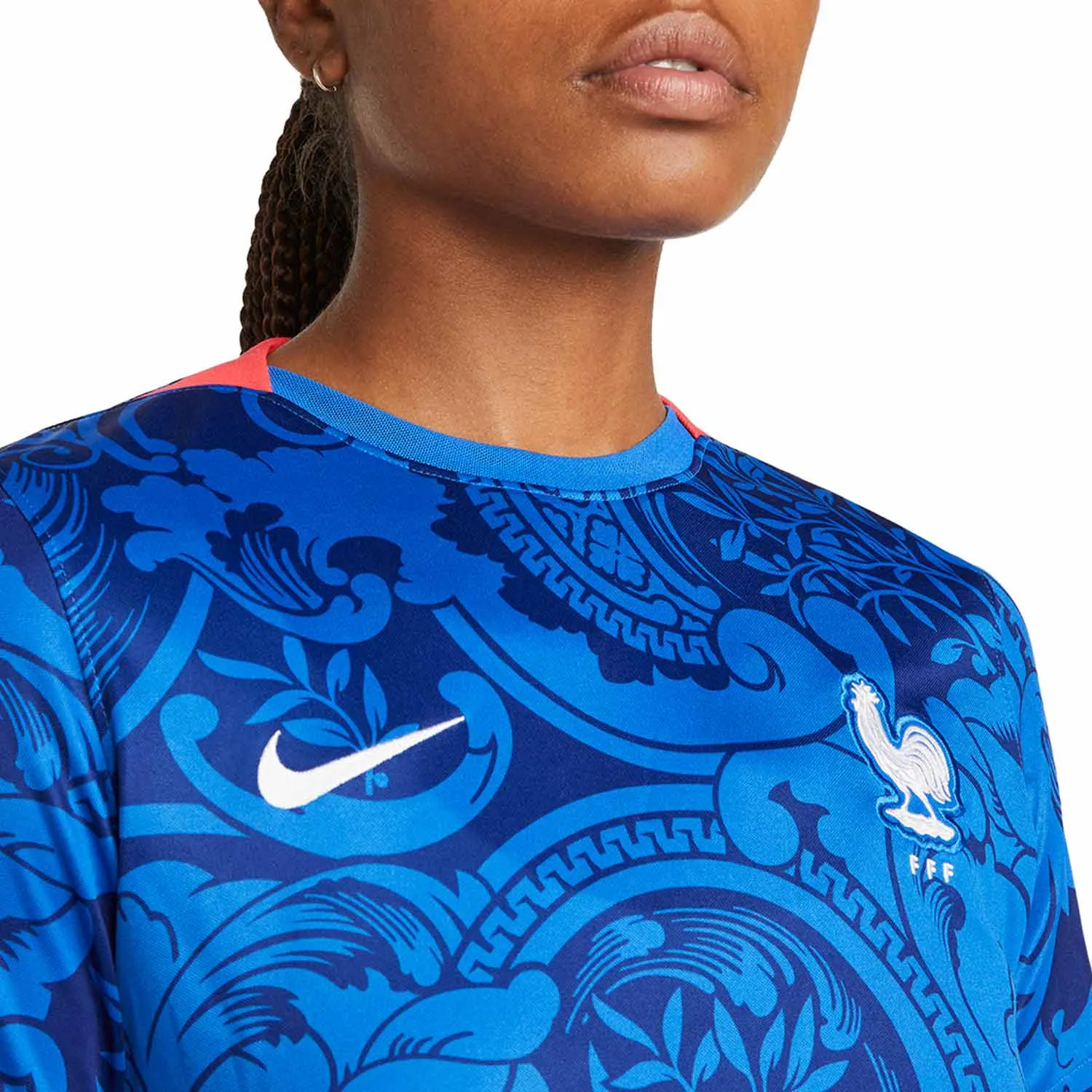 NIKE FRANCIA MUJER 2022 2023 DRIFIT STADIUM