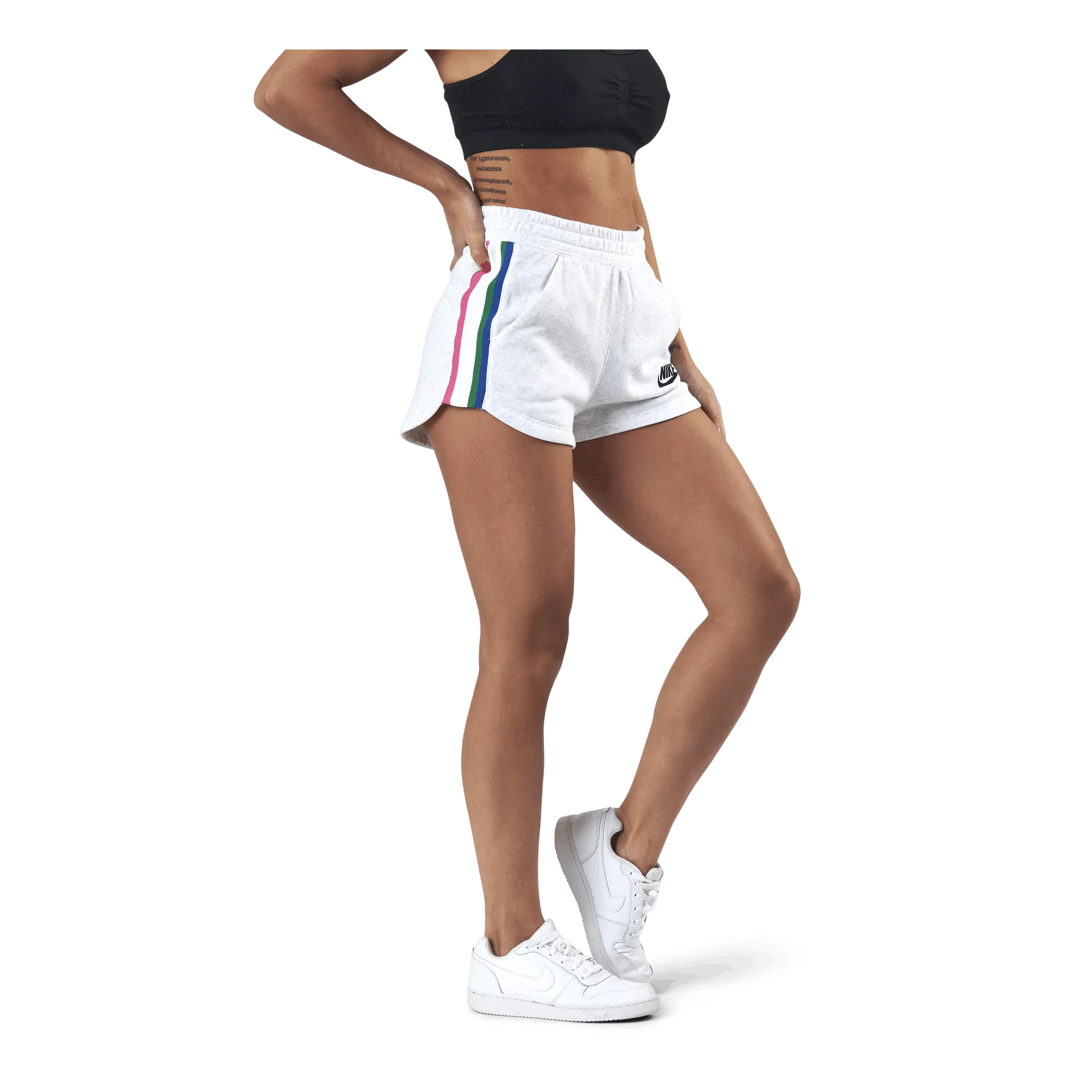 Nike Nsw Hrtg Short Flc Black