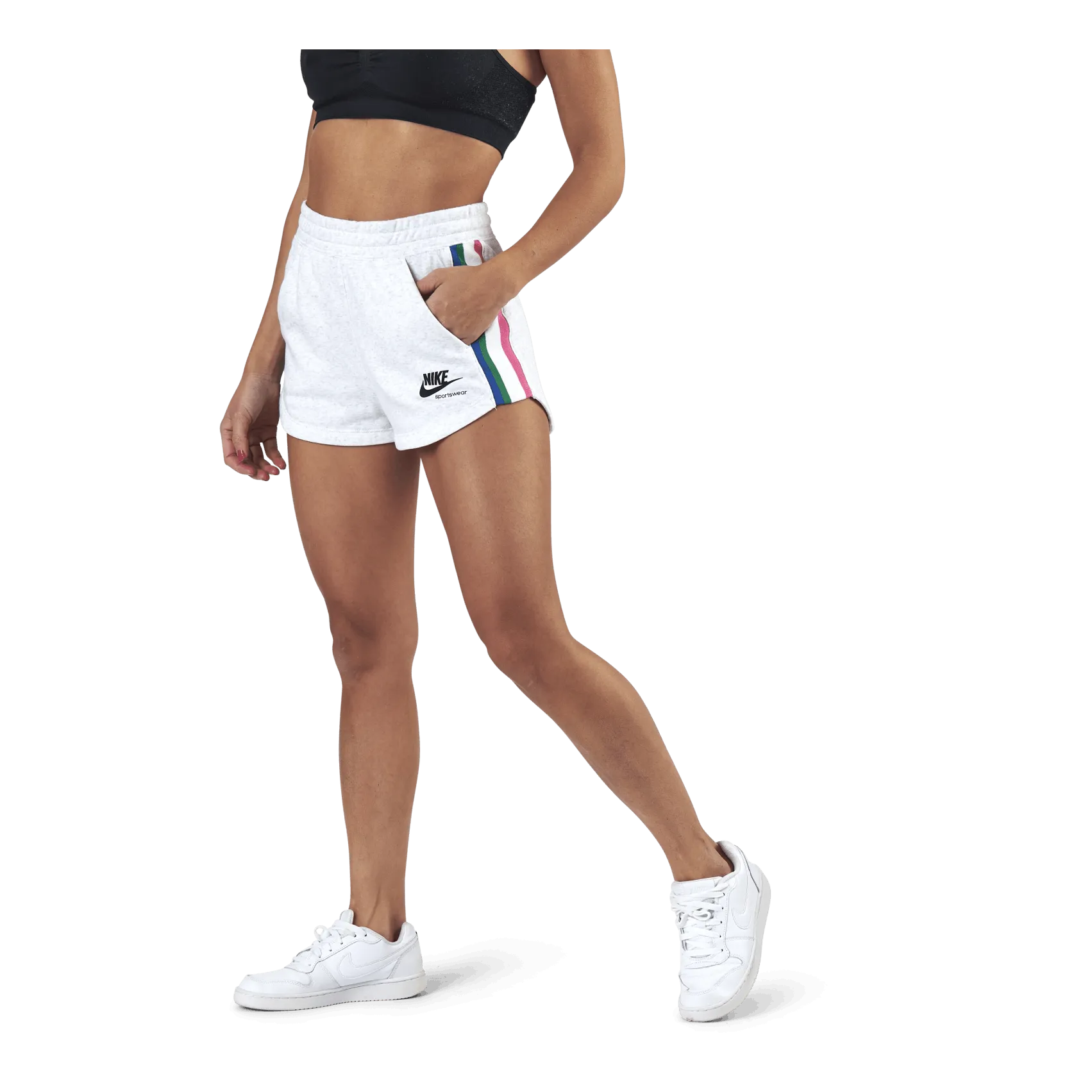 Nike Nsw Hrtg Short Flc Black