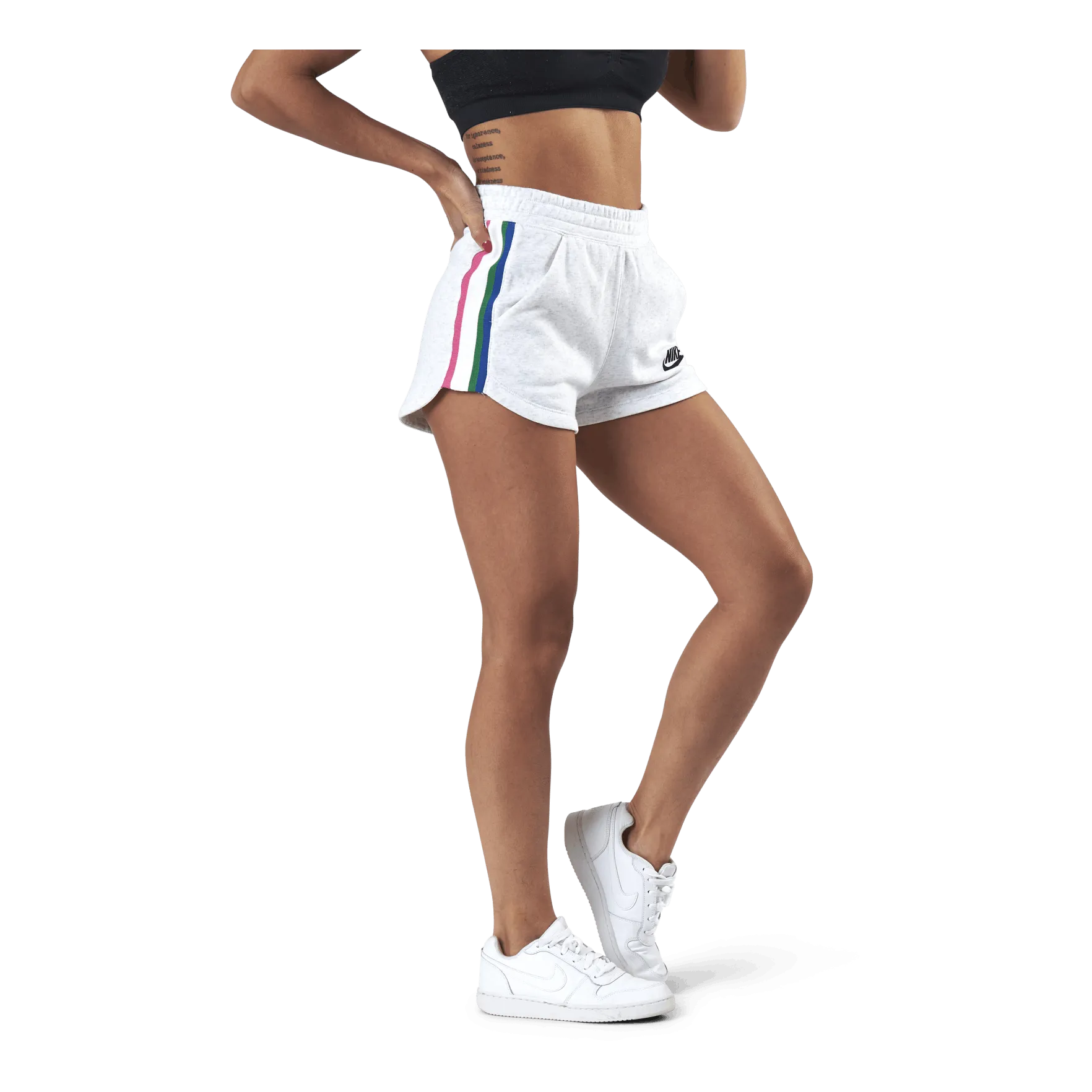 Nike Nsw Hrtg Short Flc Black