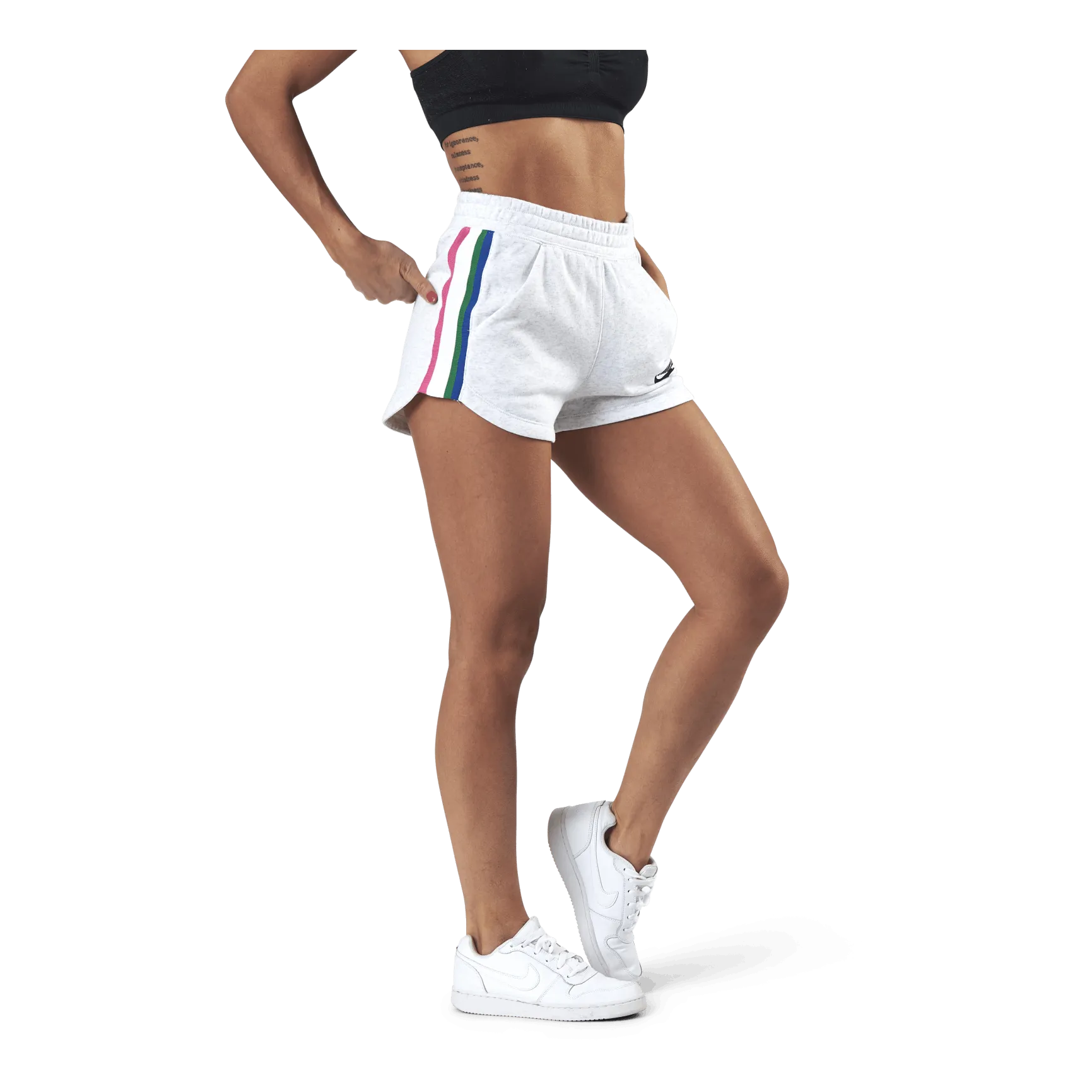 Nike Nsw Hrtg Short Flc Black