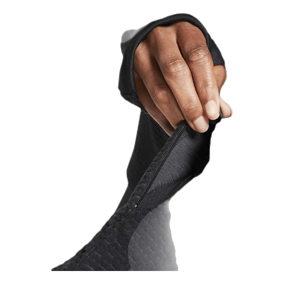 NIKE SPHERE 1/2ZIP BLACK