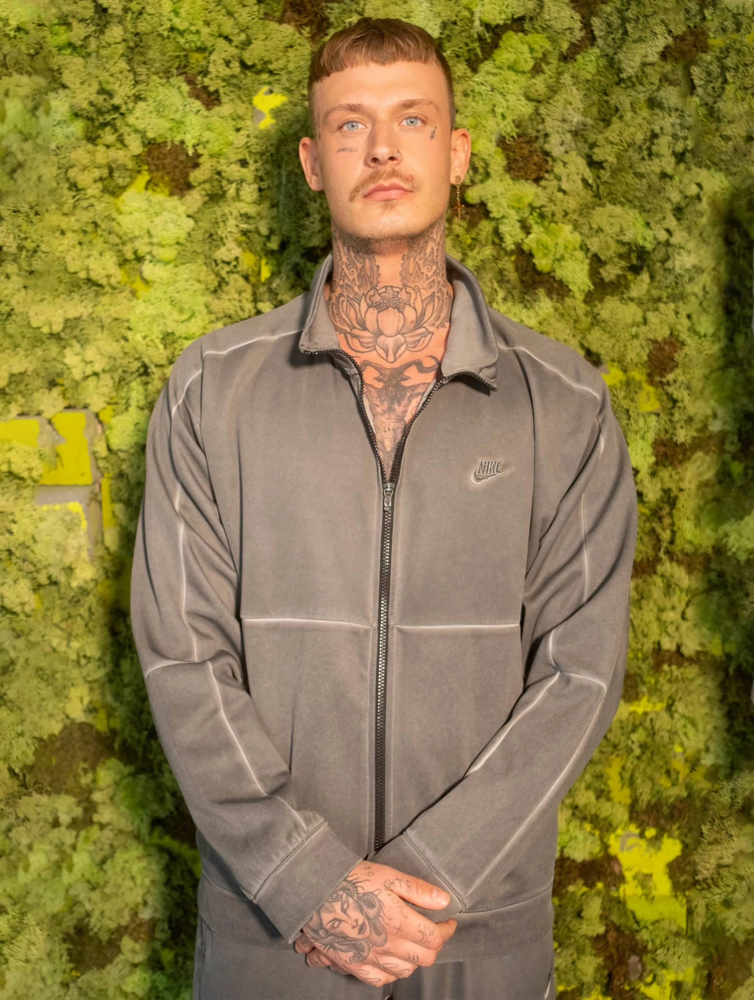 Nike Wash Revival
