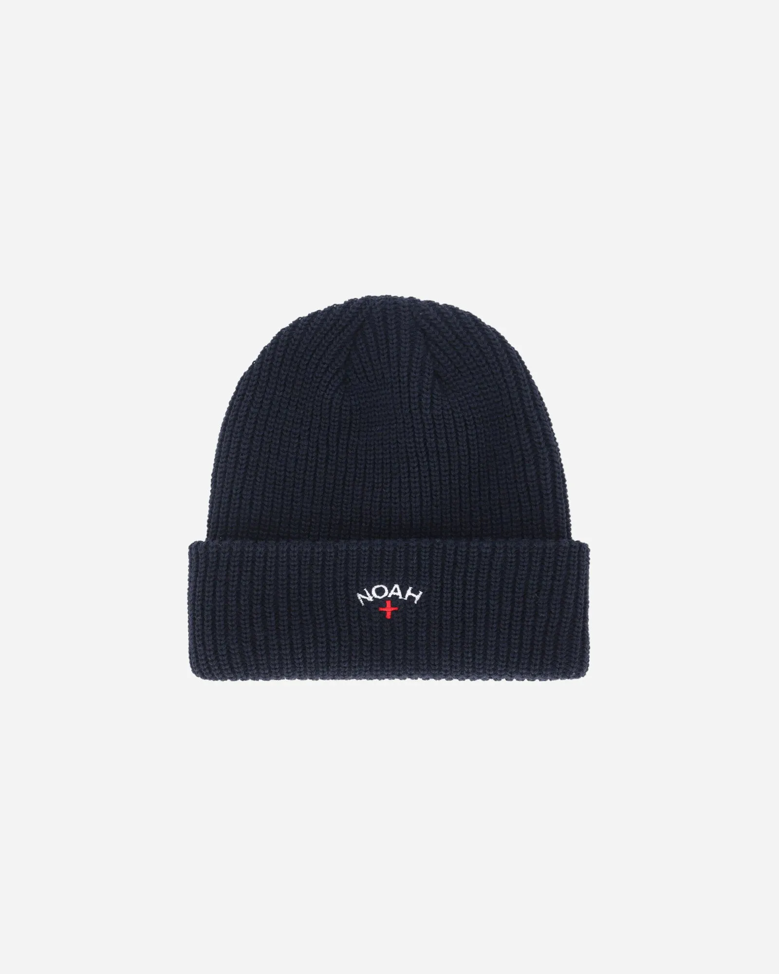 Noah Core Logo Beanie Navy