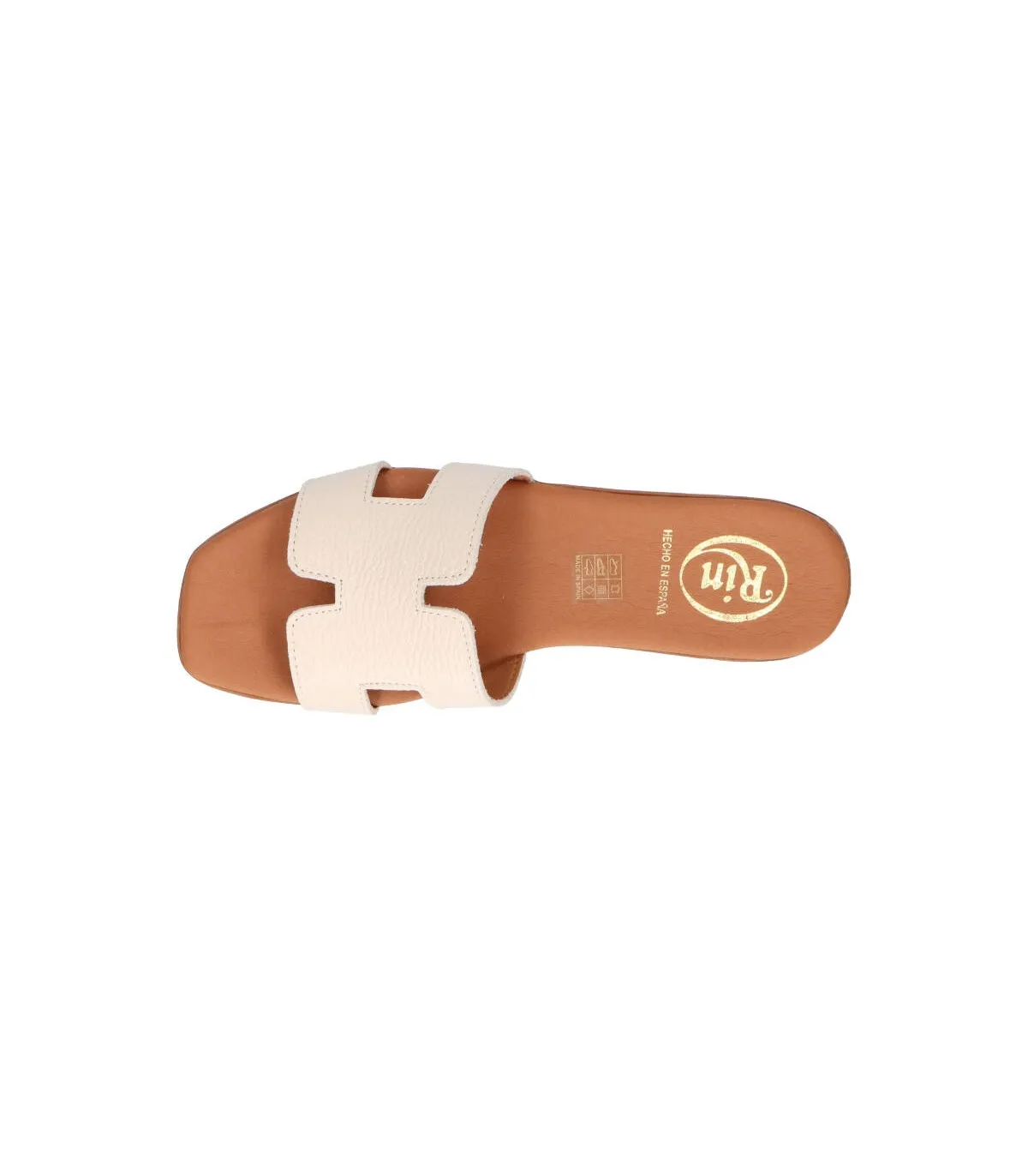 OH MY SANDALS  for Rin 5321 Mujer Hielo