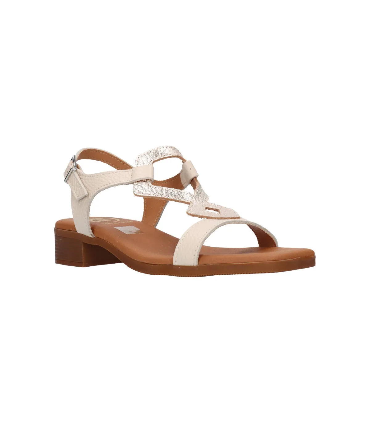 OH MY SANDALS  for Rin 5345 Mujer Hielo