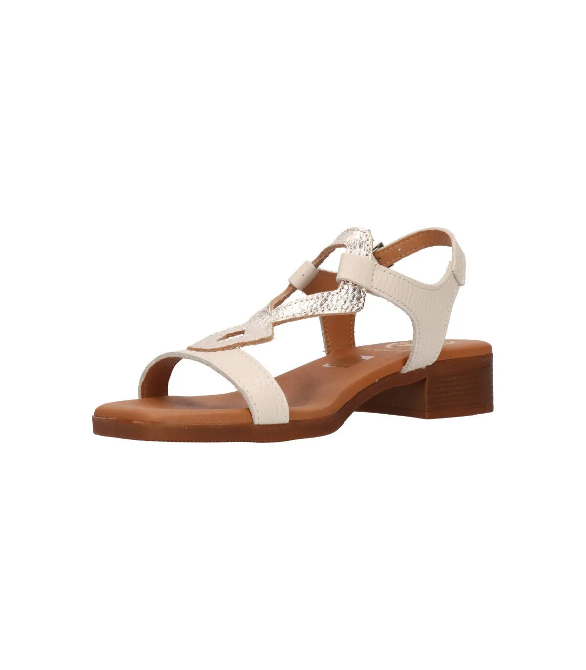 OH MY SANDALS  for Rin 5345 Mujer Hielo