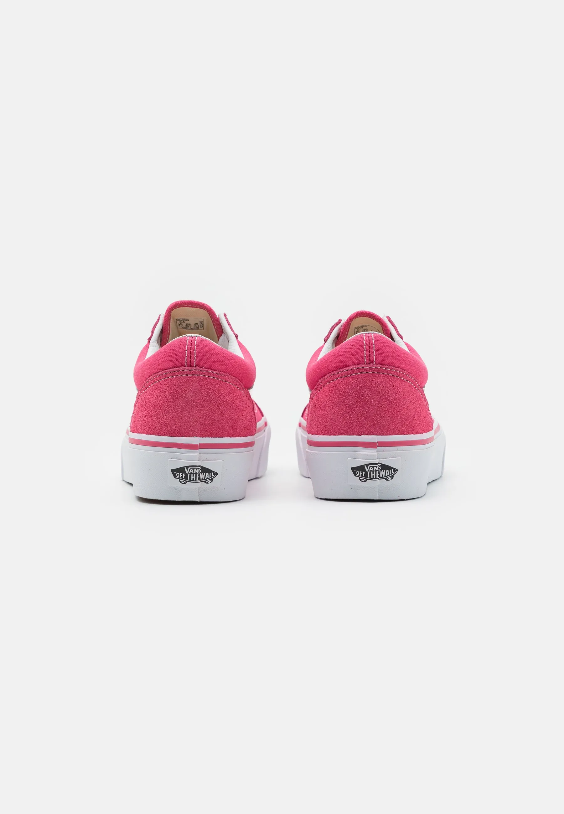OLD SKOOL PLATFORM  ZAPATILLAS