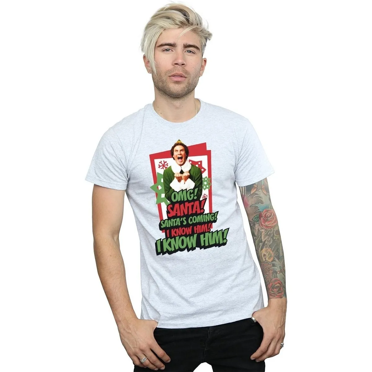 OMG Santa