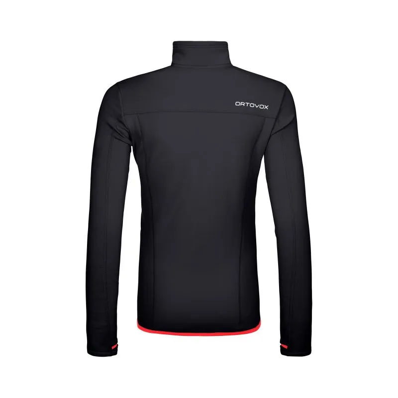 Ortovox Fleece (Black Raven) Mujer