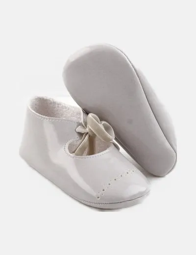 OTS Zapato gris casual