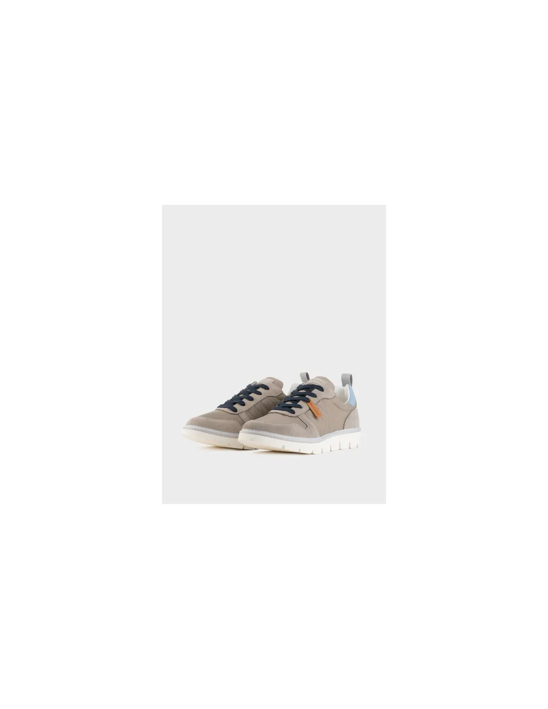 P05 SLIPON DOVE GREY