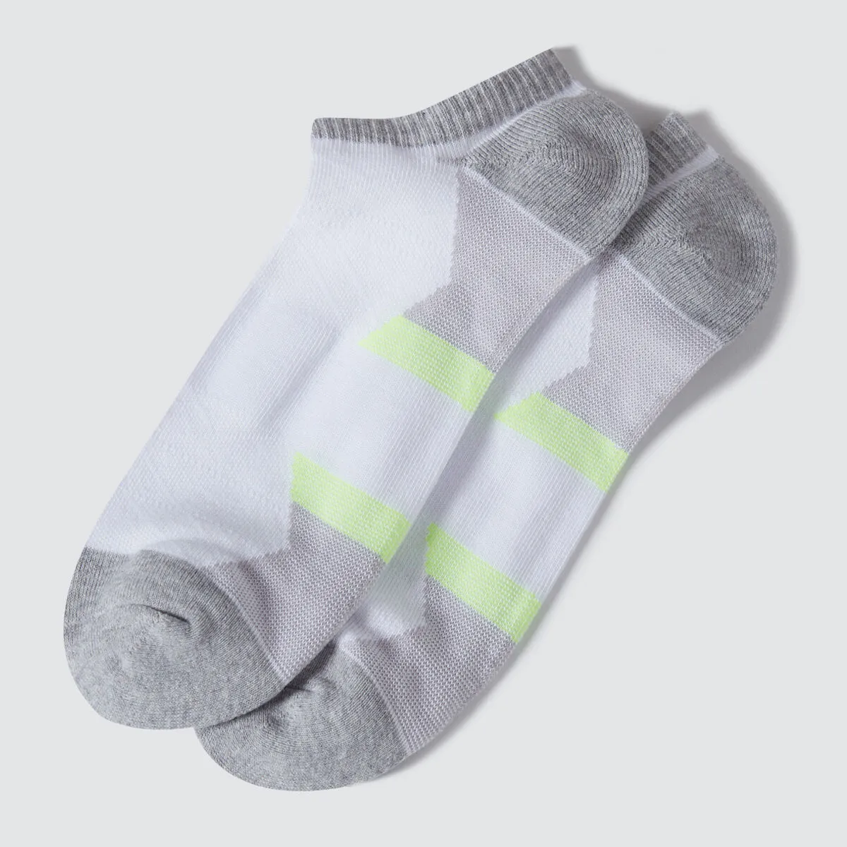 Pack X 3 De Medias Tobilleras Con Textura