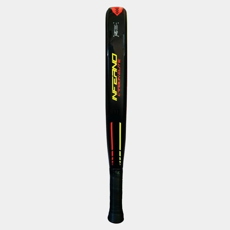 Pala Padel Dunlop Inferno Carbon Elite 10325869 (Sin funda)