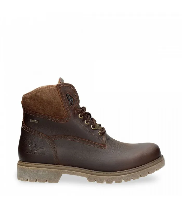 PANAMA JACK AMUR GTX CastañoNapaGras