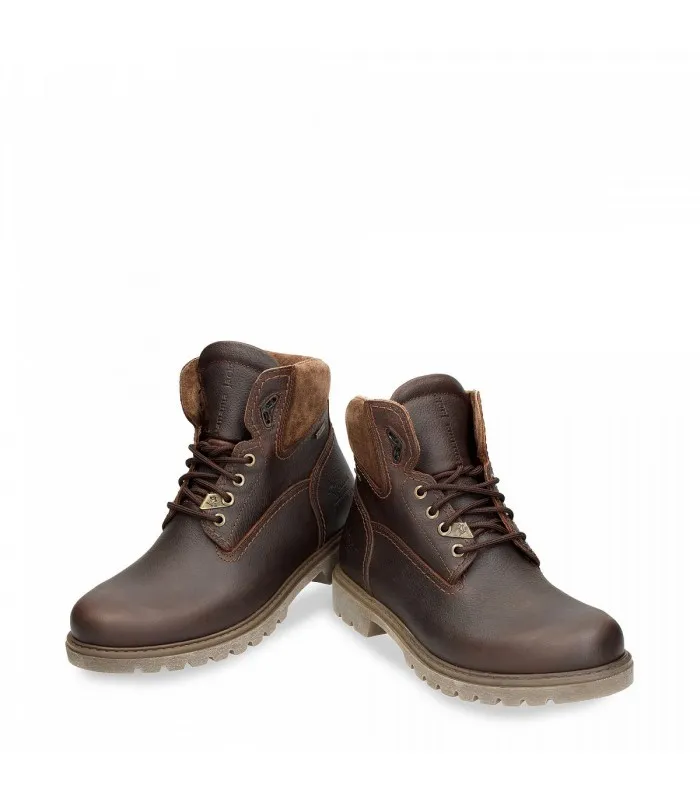 PANAMA JACK AMUR GTX CastañoNapaGras