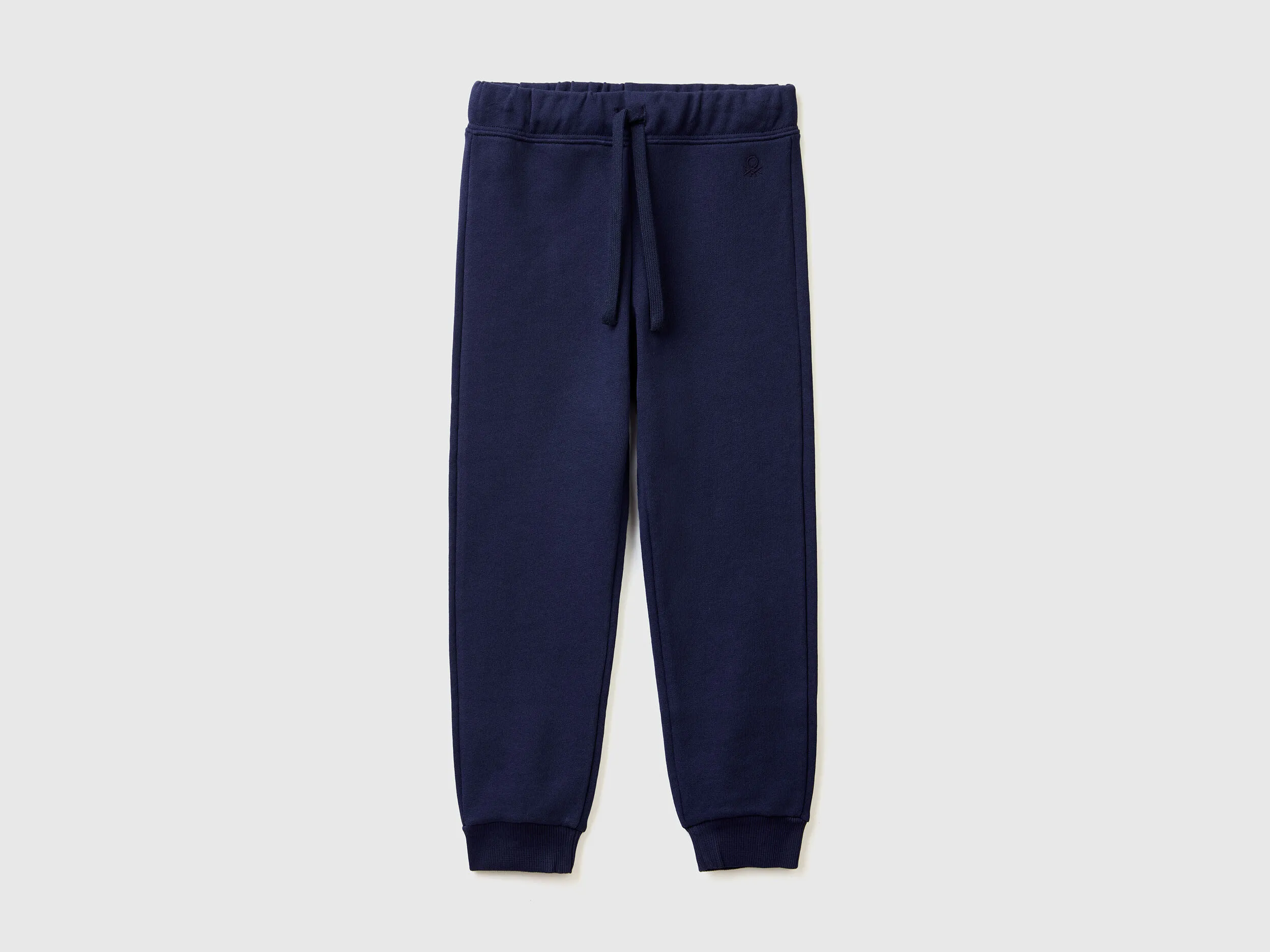 Pantalón de felpa de algodón orgánico