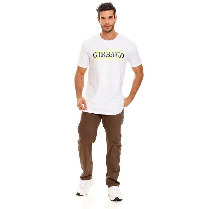 Pantalon Chino Para Hombre Girbaud