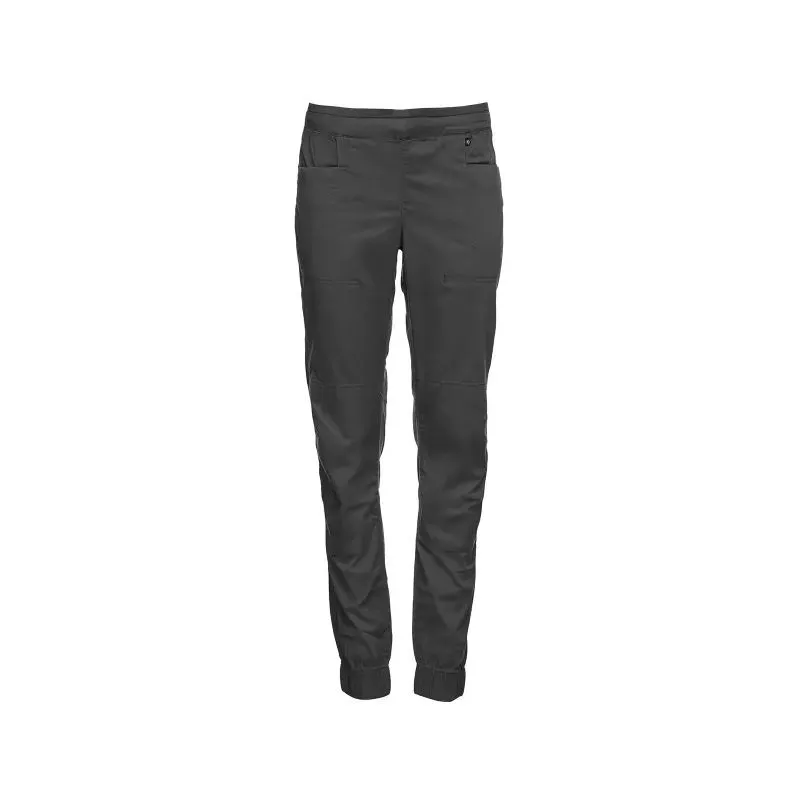 Pantalones de escalada Black Diamond Notion Sp (Camp green) Mujer