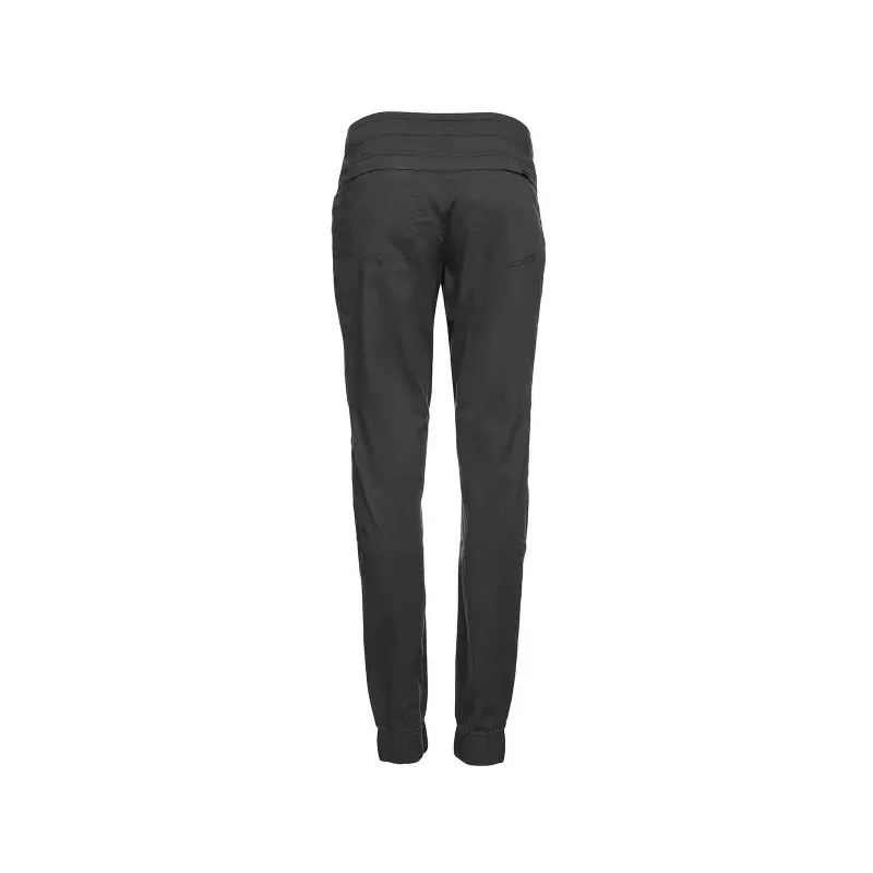 Pantalones de escalada Black Diamond Notion Sp (Camp green) Mujer