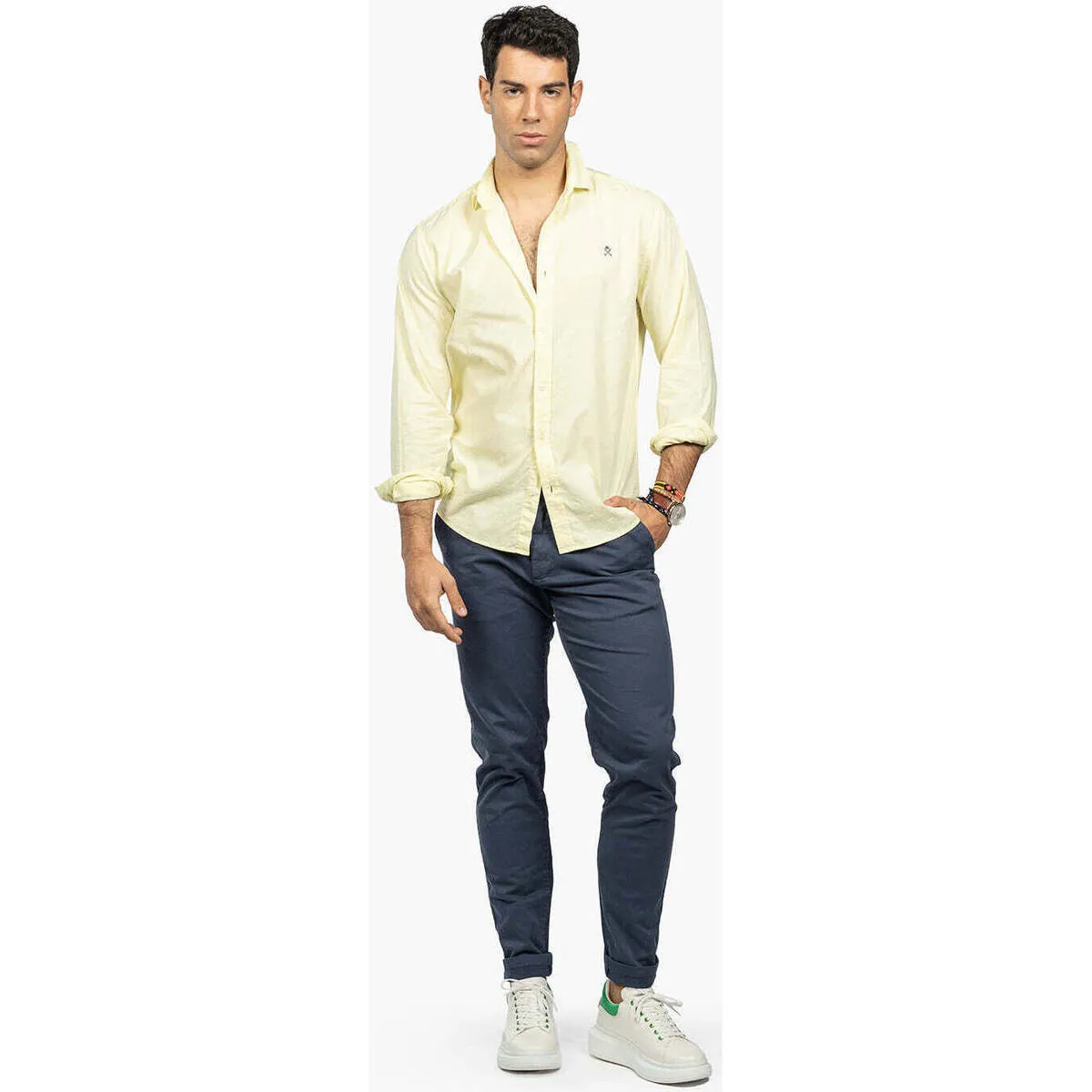 PANTALÓN CHINO ICON