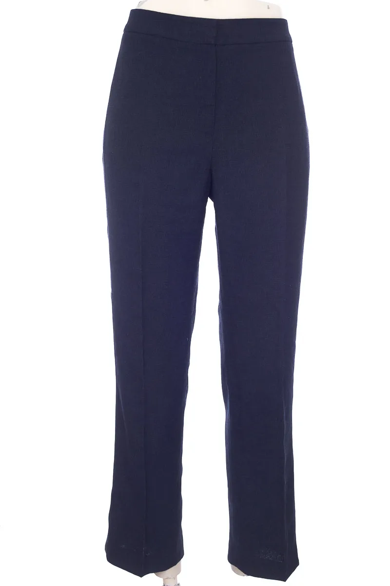 PANTALóN COLOR AZUL  KASPER