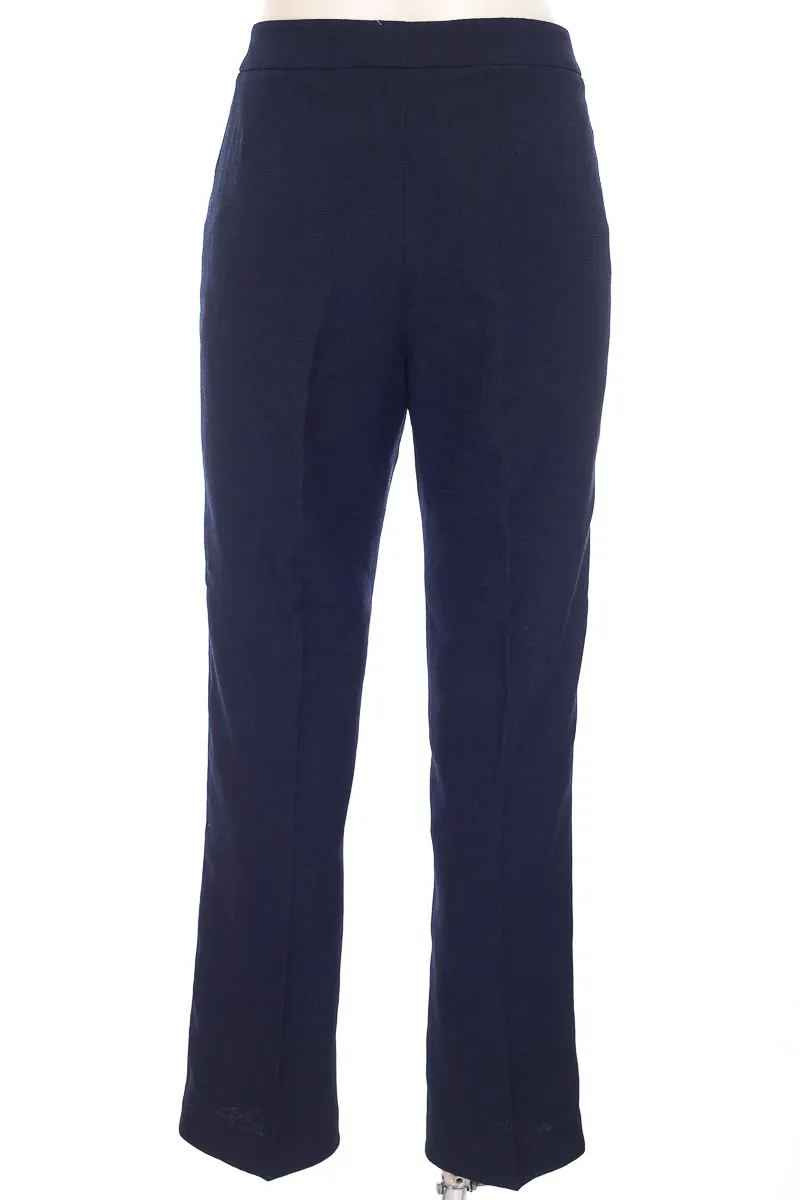 PANTALóN COLOR AZUL  KASPER
