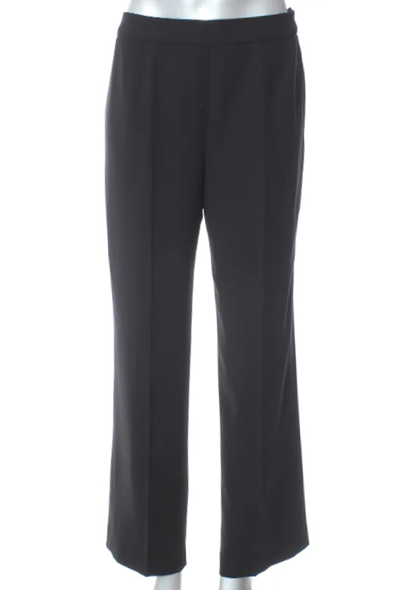 PANTALóN COLOR NEGRO  KASPER