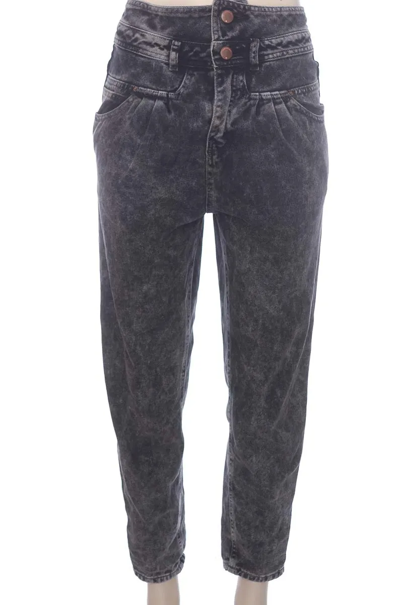 PANTALóN COLOR NEGRO  TOPMARK
