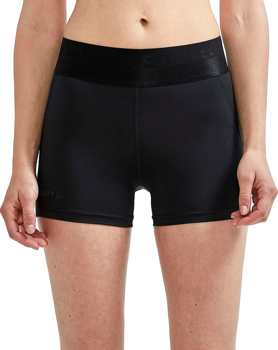 Pantalón corto W CRAFT Core Essence Hot Pants