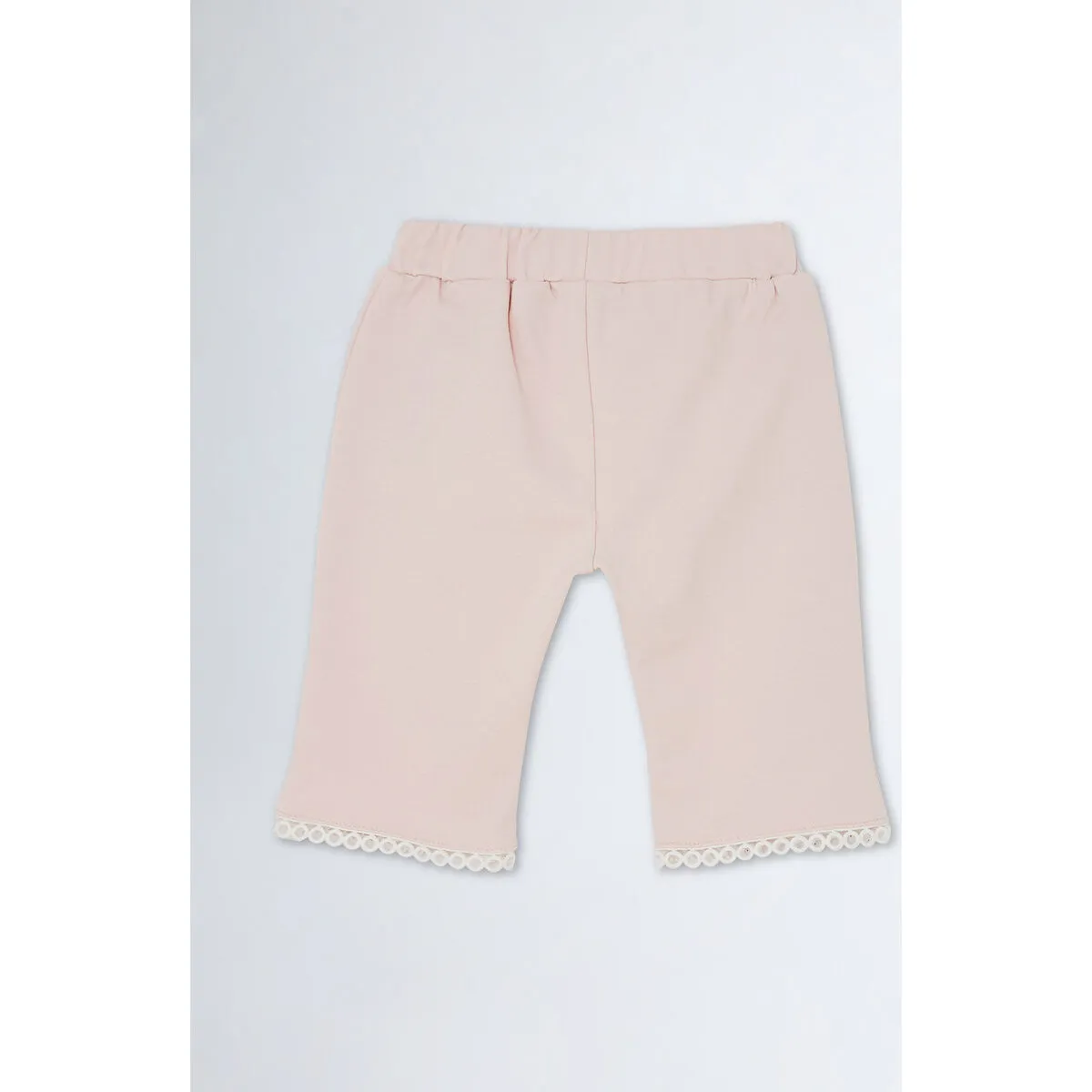 Pantalón de felpa