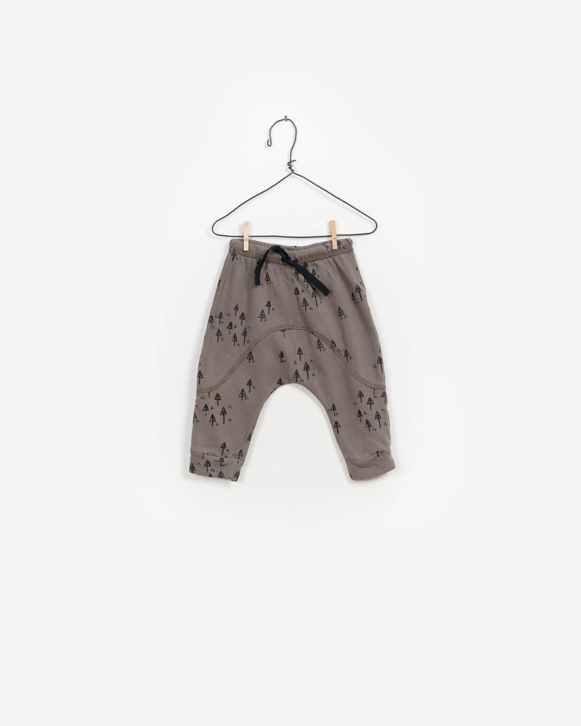 Pantalón Felpa Estampado