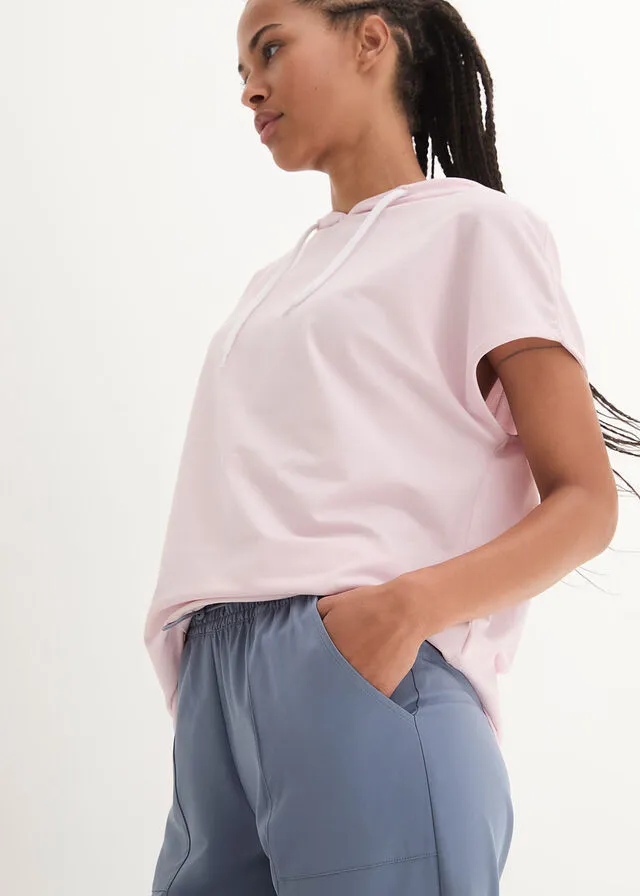 Pantalón funcional Azul ahumado