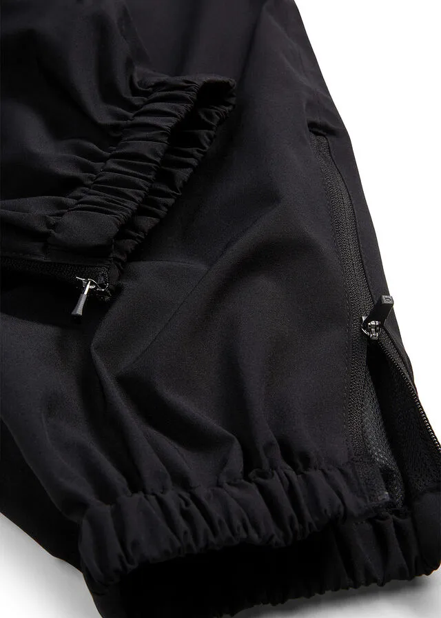 Pantalón funcional Negro