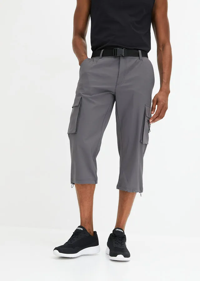 Pantalón funcional pizarra
