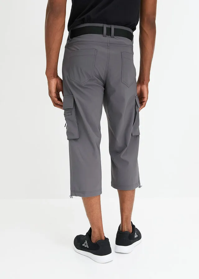 Pantalón funcional pizarra