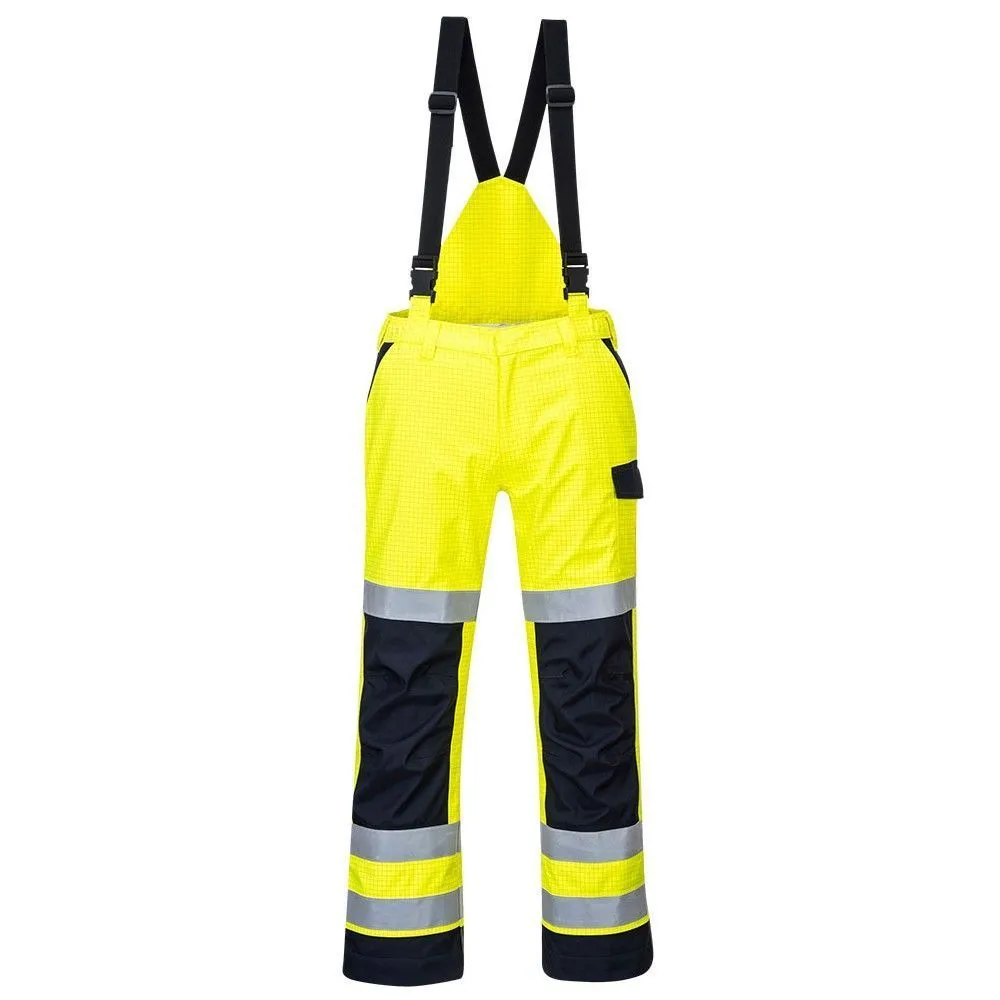 PANTALóN IMPERMEABLE RESISTENTE LLAMA MULTINORMA 