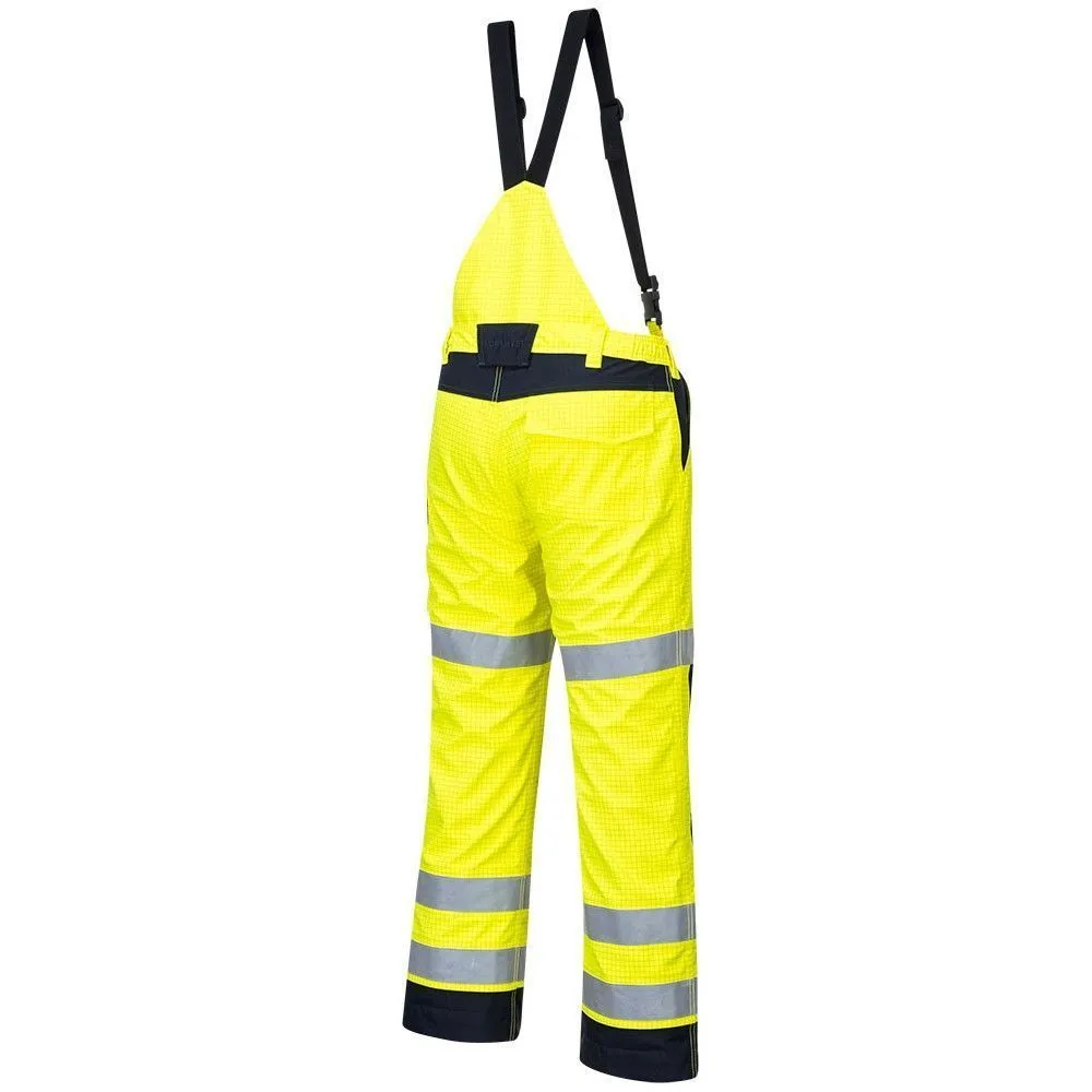 PANTALóN IMPERMEABLE RESISTENTE LLAMA MULTINORMA 