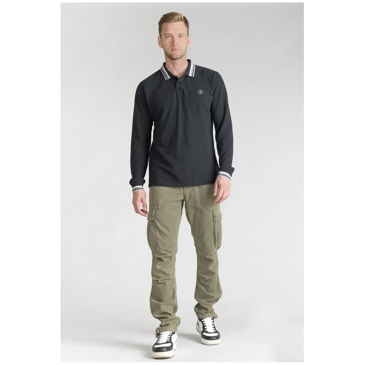 Pantalón loose, ancho MIRADOR