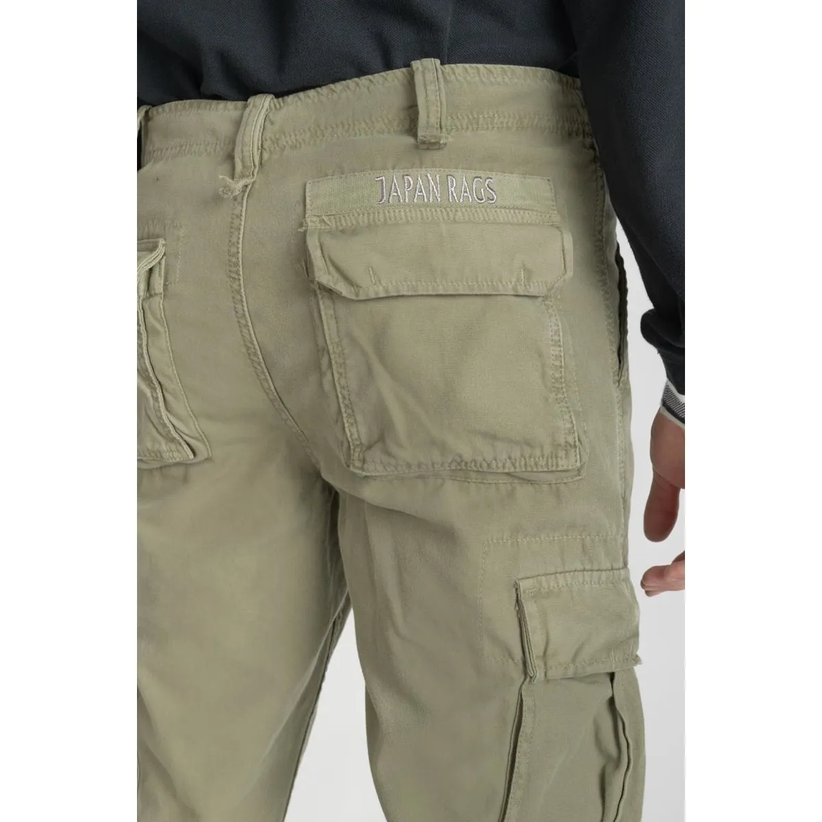 Pantalón loose, ancho MIRADOR