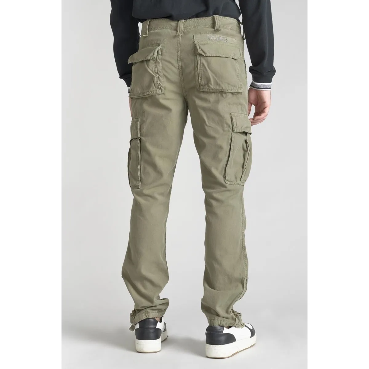 Pantalón loose, ancho MIRADOR