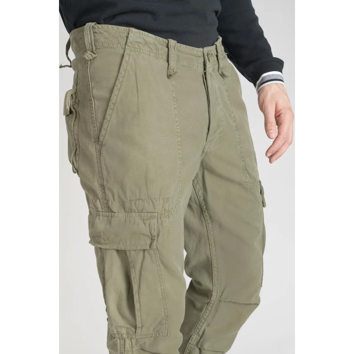 Pantalón loose, ancho MIRADOR