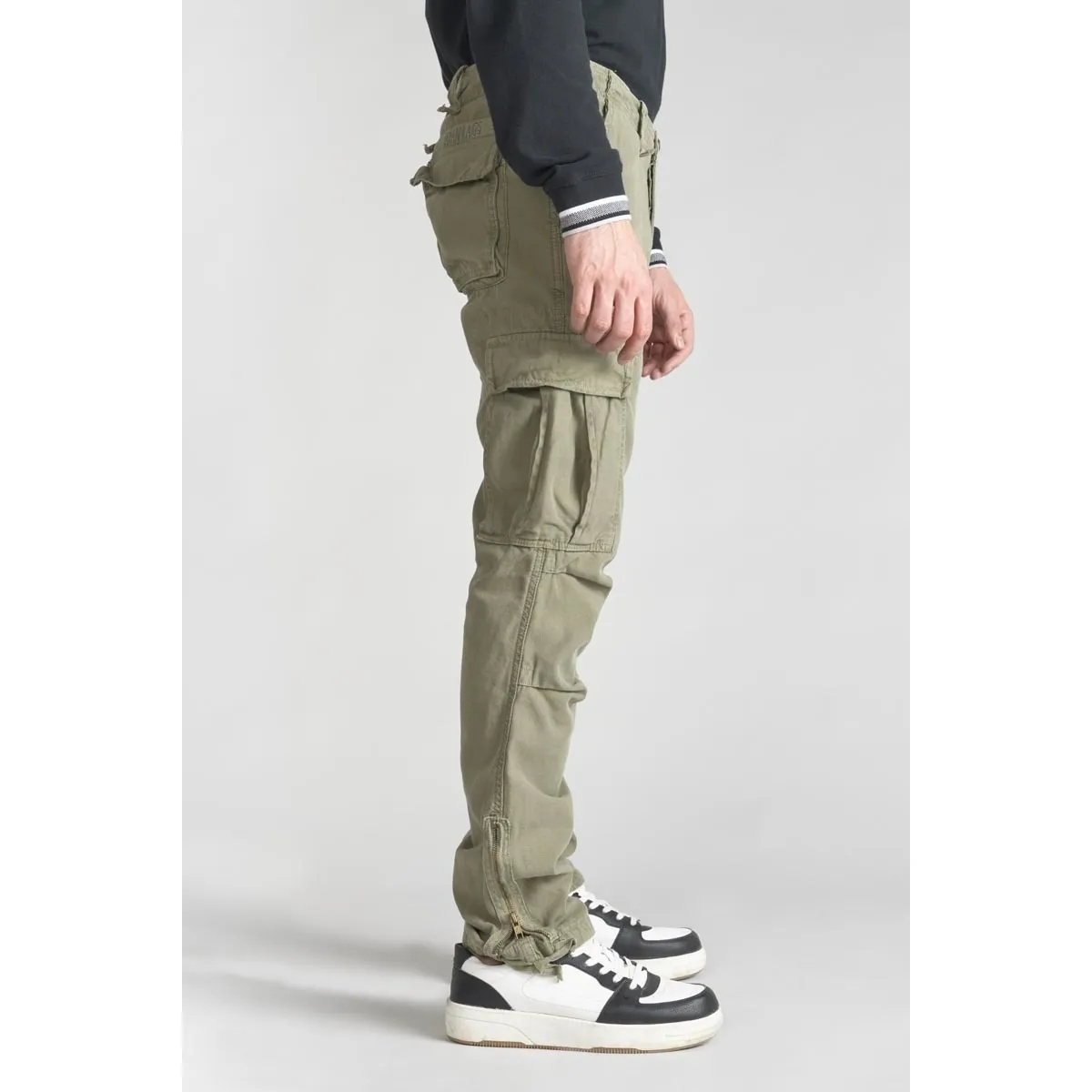 Pantalón loose, ancho MIRADOR