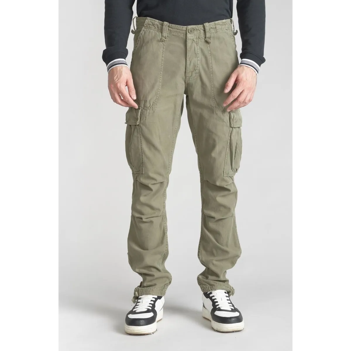 Pantalón loose, ancho MIRADOR