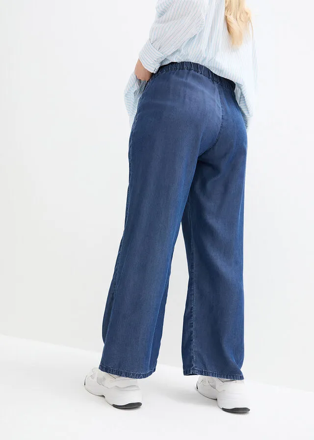 Pantalón premamá Denim